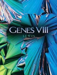 Genes VIII; Benjamin Lewin; 2004