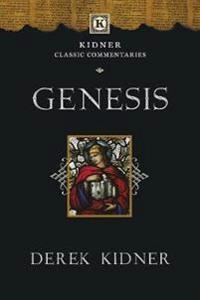 Genesis; Derek Kidner; 2019
