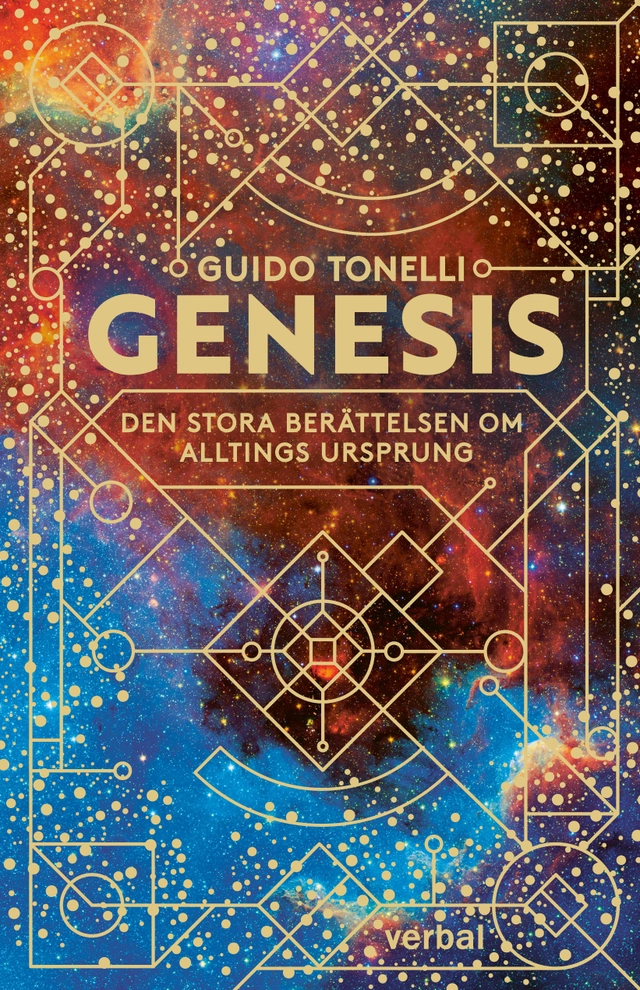 Genesis : den stora berättelsen om alltings ursprung; Guido Tonelli; 2023