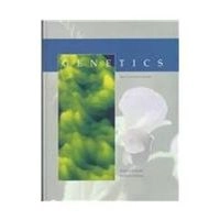 Genetics; Daniel J. Fairbanks, William Ralph Andersen; 1999