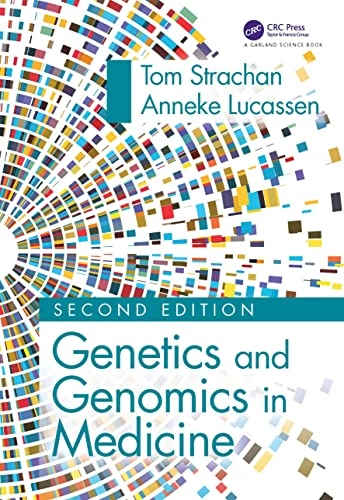 Genetics and genomics in medicine; Tom Strachan; 2023
