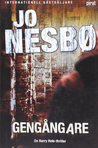 Gengångare; Jo Nesbø; 2012