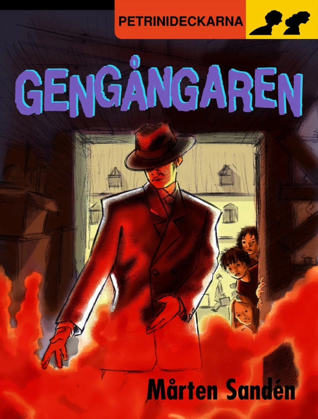 Gengångaren; Mårten Sandén; 2002