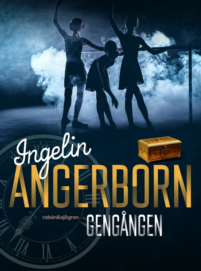 Gengången; Ingelin Angerborn; 2023