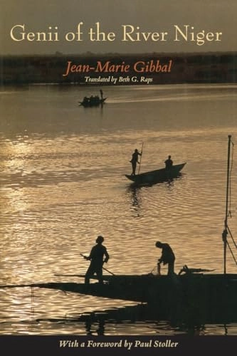 Genii of the river Niger; Jean-Marie Gibbal; 1994