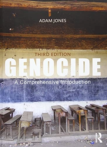 Genocide : a comprehensive introduction; Adam Jones; 2017