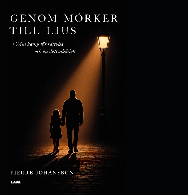 Genom mörker till ljus; Pierre Johansson; 2025