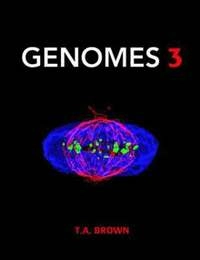 Genomes; Terence Austen Brown; 2007