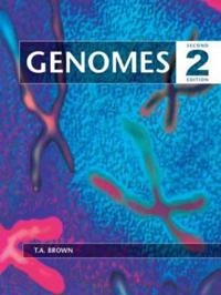 Genomes; Terence Austen Brown; 2002