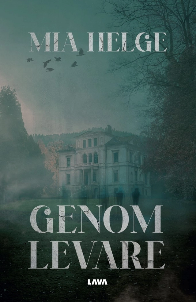 Genomlevare; Mia Helge; 2024