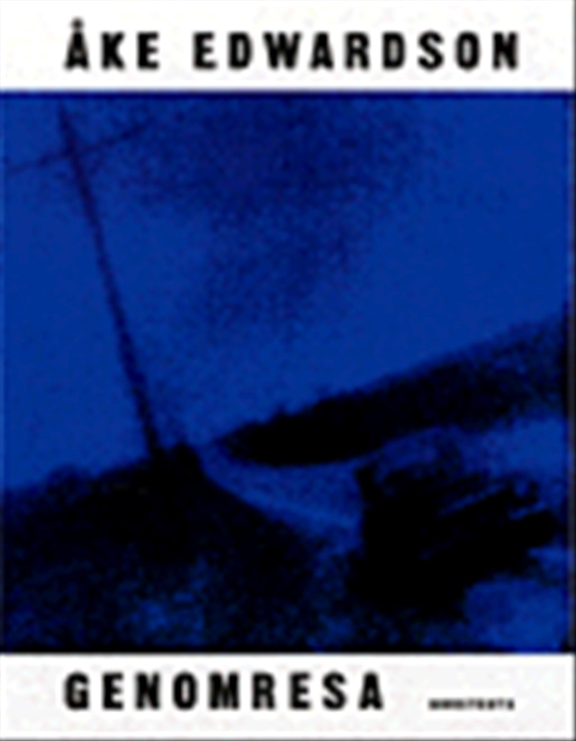 Genomresa; Åke Edwardson; 1999