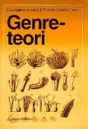 Genreteori; Eva Haettner & Thomas Götselius (red.); 1997