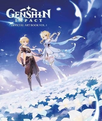 Genshin Impact: Official Art Book Vol. 1; MiHoYo; 2023