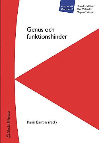 Genus och funktionshinder; Karin Barron; 2004
