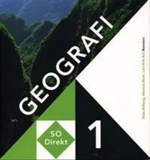 Geografi. 1; Wiwi Ahlberg, Herman Blom, Lars Erik Åse; 2003