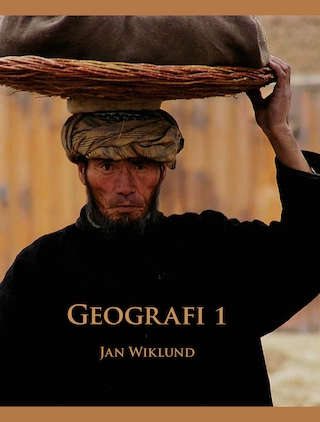 Geografi · 1; Jan Wiklund; 2012