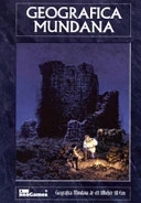 Geografica mundana; Carl Johan Ström; 2002
