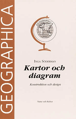 Geographica/Kartor och diagram; Inga Söderman; 1992