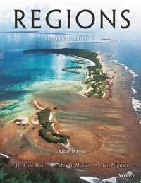 Geography : realms, regions, and concepts; Harm J. De Blij; 2014