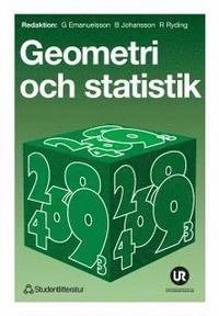 Geometri och statistik; Wiggo Kilborn, Göran Andersson, Kerstin Vännman, Andrejs Dunkels, Lennart Råde, Bengt Anderberg, Rolf Hedrén, Bengt Ulin, Inger Wistedt, Lennart Skoogh, Bo Sjöström, Lillemor Emanuelsson, Margareta Wallebäck, Martin Ribe, Jan Thompson, Lena Fritzén; 1992