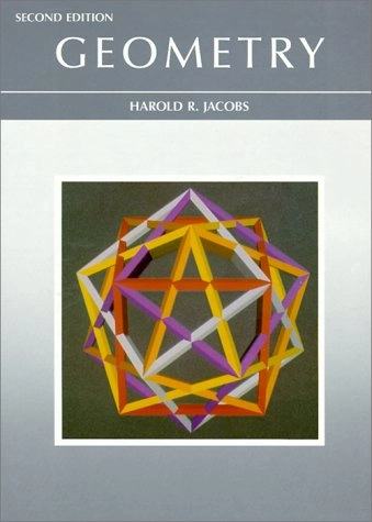 Geometry; Harold R. Jacobs; 1987