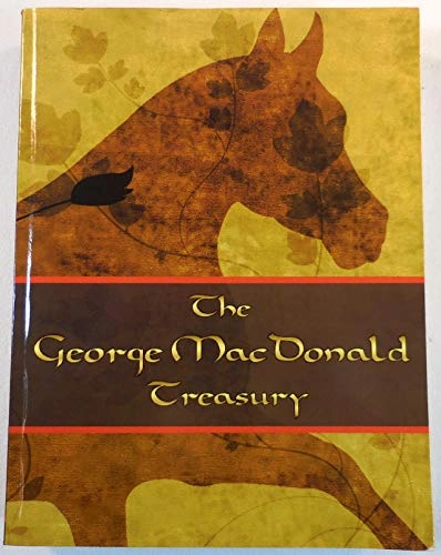George McDonald Treasury; George McDonald, George McDonald; 2007