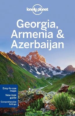 Georgia, Armenia & Azerbaijan; Alex Jones; 2016