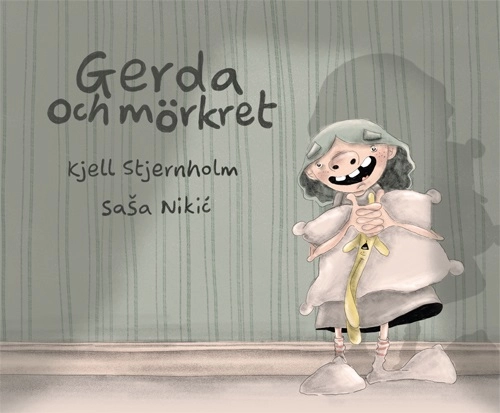 Gerda och mörkret; Kjell Stjernholm; 2025