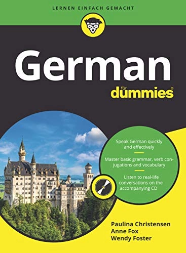 German für Dummies [Elektronisk resurs]; Paulina Christensen, Anne Fox, Wendy Forster; 2019
