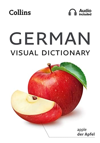 German Visual Dictionary; Collins Dictionaries; 2019