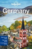 Germany LP; Lonely Planet; 2016