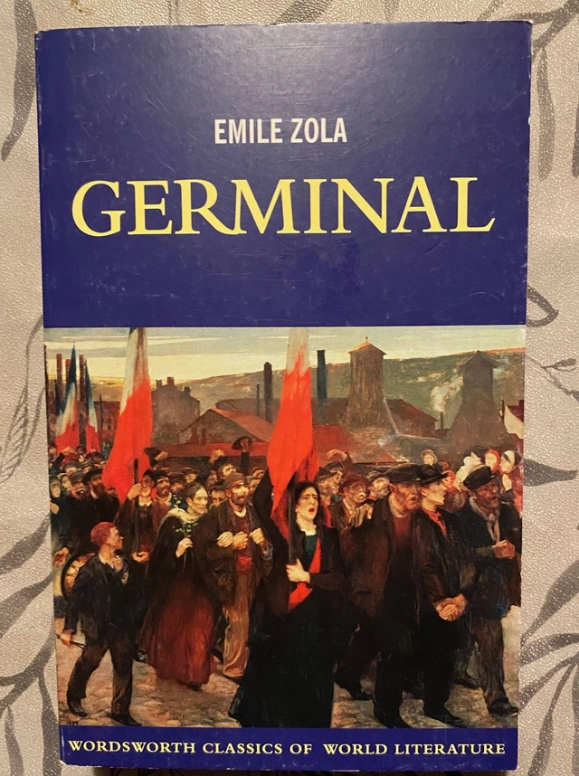 Germinal; Emile Zola; 2007