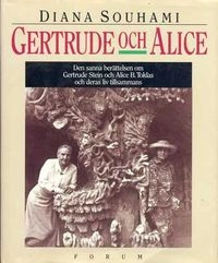 Gertrude och alice; Diana Souhami; 1994