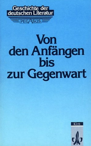 Geschichte der deutschen Literatur : von den Anfängen bis zur Gegenwart; Wolf Wucherpfennig; 1996