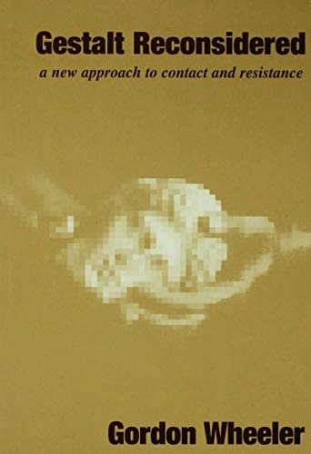 Gestalt Reconsidered; Gordon Wheeler; 1996