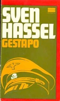 Gestapo; Sven Hassel; 1976