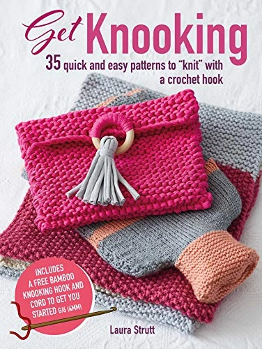 Get Knooking; Laura Strutt; 2019