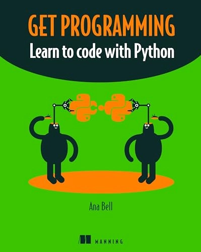 Get Programming; Ana Bell; 2018