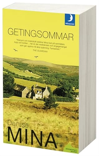 Getingsommar; Denise Mina; 2012