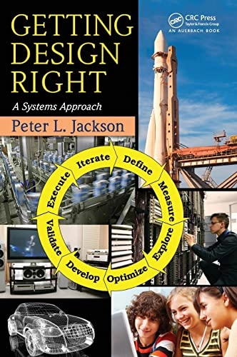 Getting design right : a systems approach; Peter Lawrence. Jackson; 2010