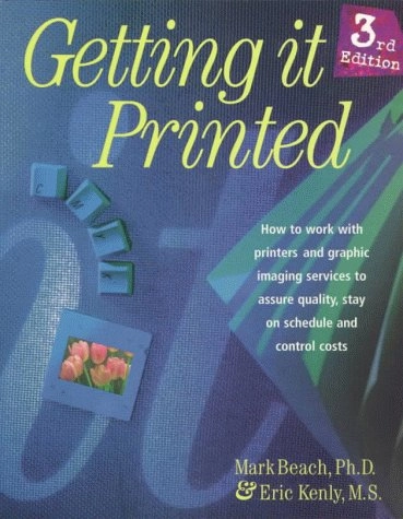 Getting It Printed; Mark Beach
