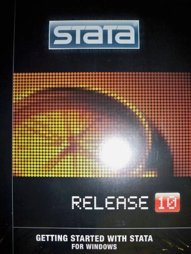 Getting Started with Stata for Windows: Release 10Stata Press Publication