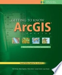 Getting to know ArcGIS® desktop : basics of ArcView®, ArcEditor®, and ArcInfo®; Tim Ormsby; 2004