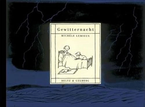 Gewitternacht; Michèle Lemieux; 1997