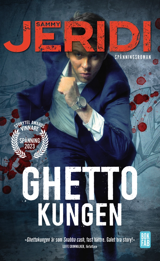 Ghettokungen; Sammy Jeridi; 2021