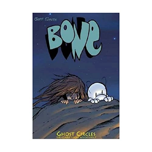 Ghost circles; Jeff Smith; 2001