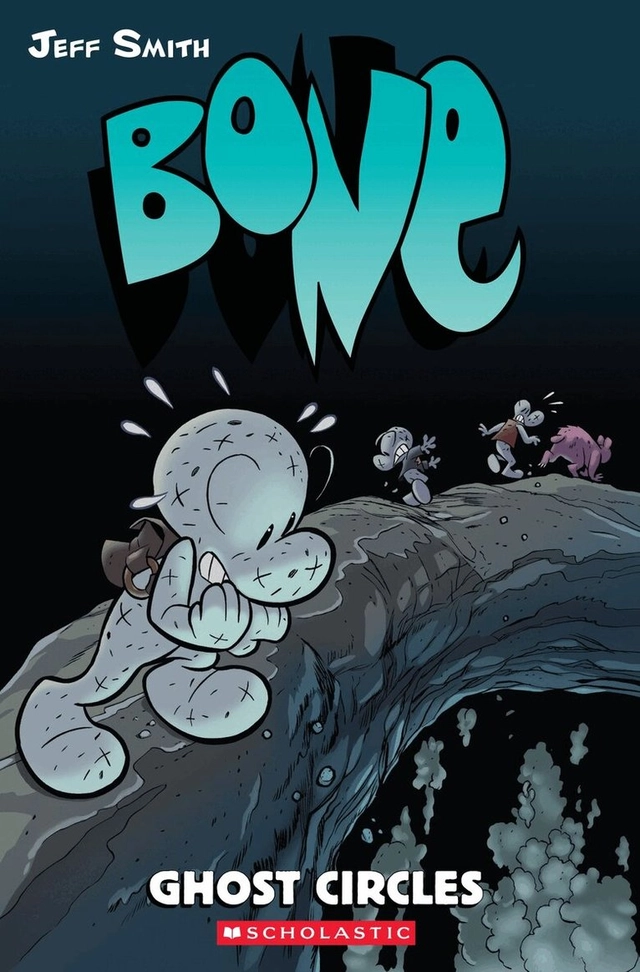 Ghost Circles (Bone #7); Jeff Smith; 2008