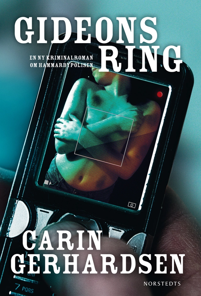 Gideons ring; Carin Gerhardsen; 2012
