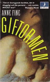 Giftormen; Anne Fine; 1991