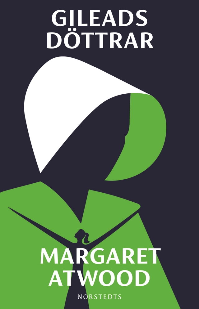Gileads döttrar; Margaret Atwood; 2020